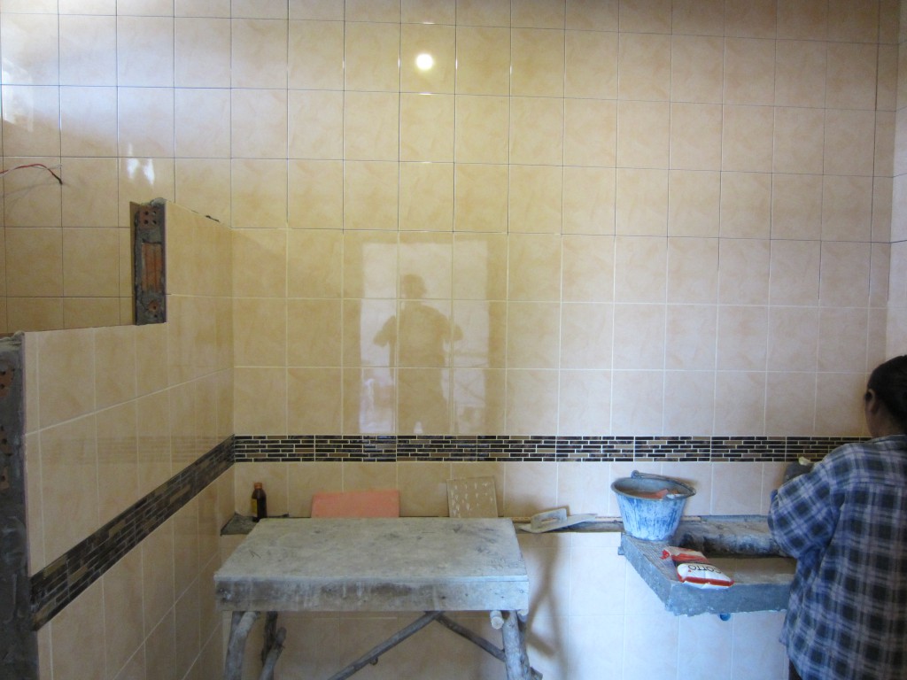 Tiles bathroom 1
