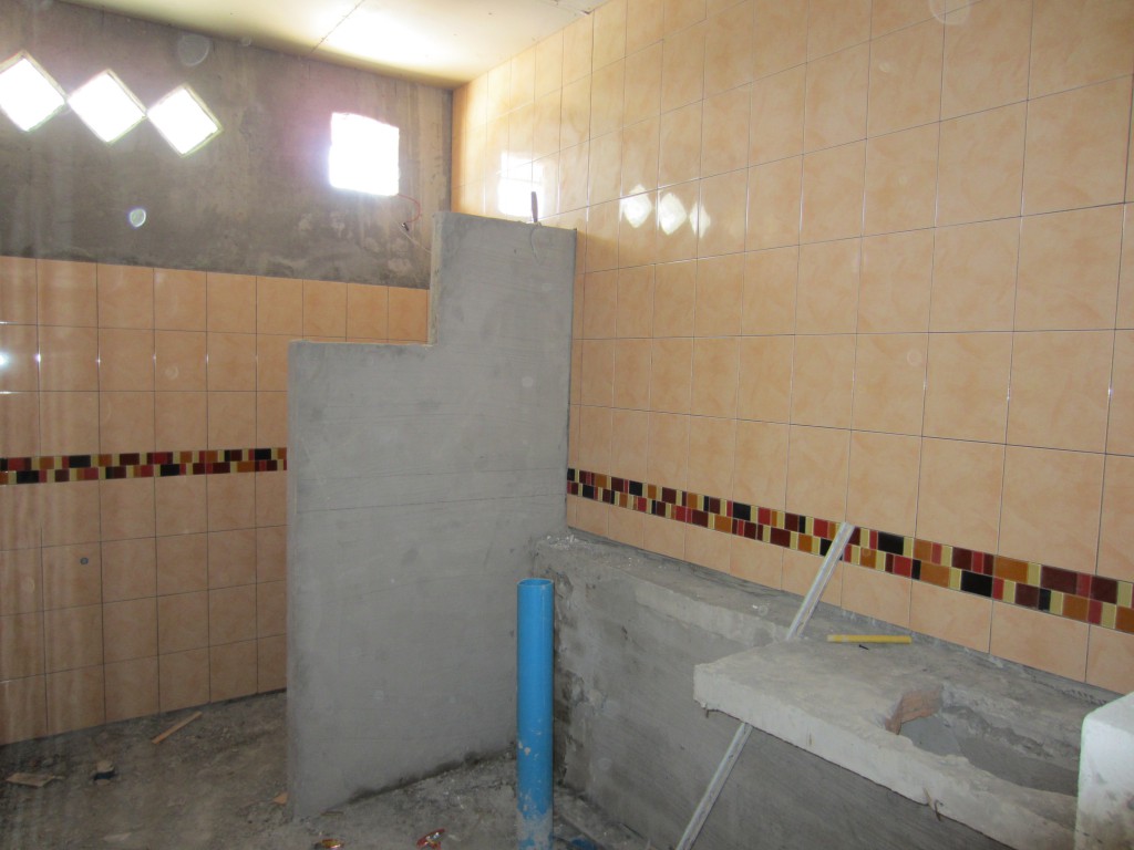 Tiles bathroom 2
