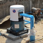 Groundwater pump
