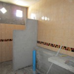 Bathroom build