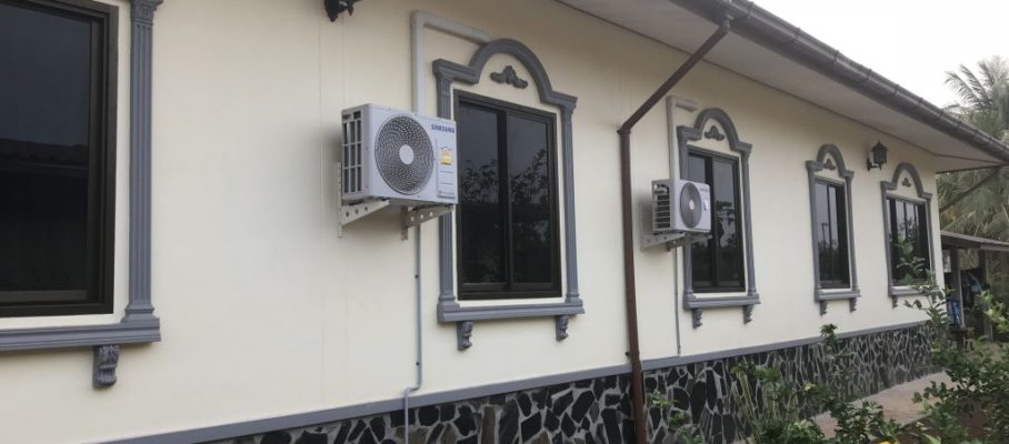 Air conditioning's