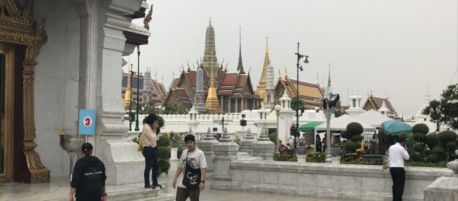 Visit Bangkok