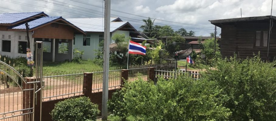 Thai flag