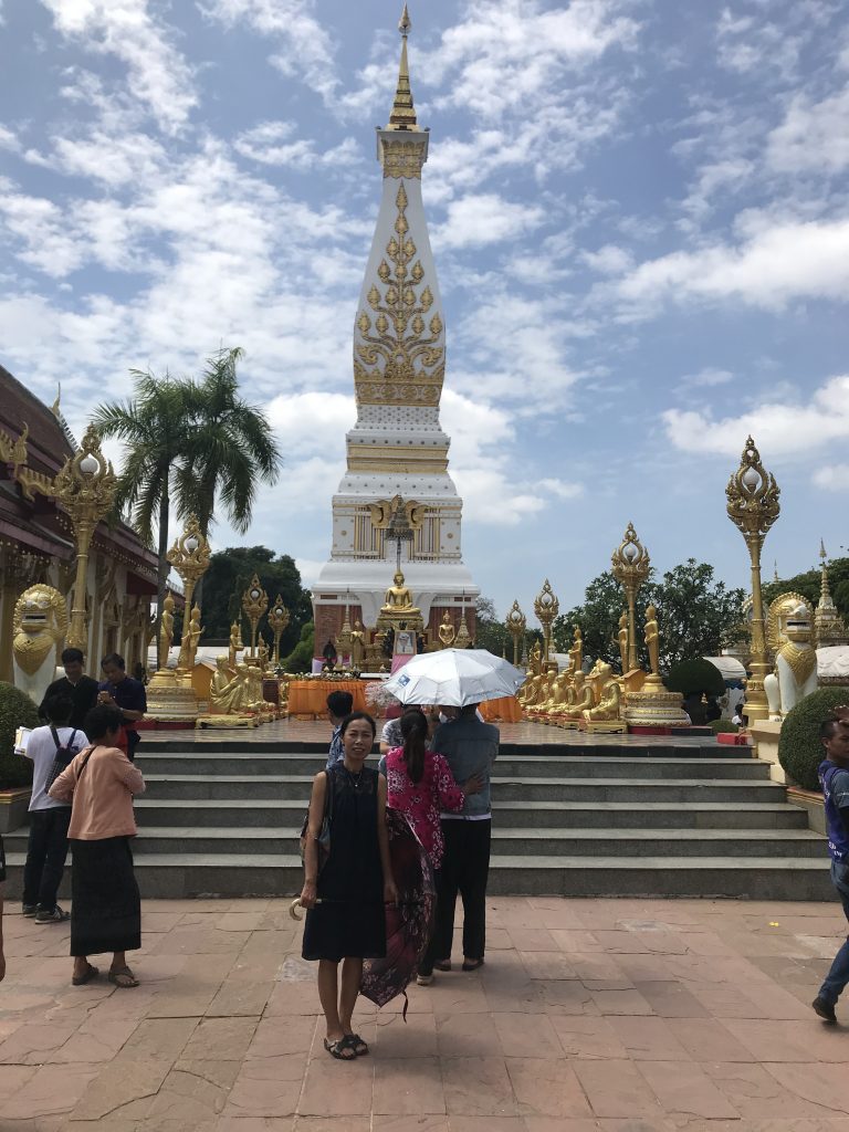 That Phanom Temple