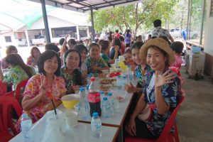 Songkran party