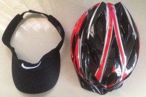 Bike helmet ++