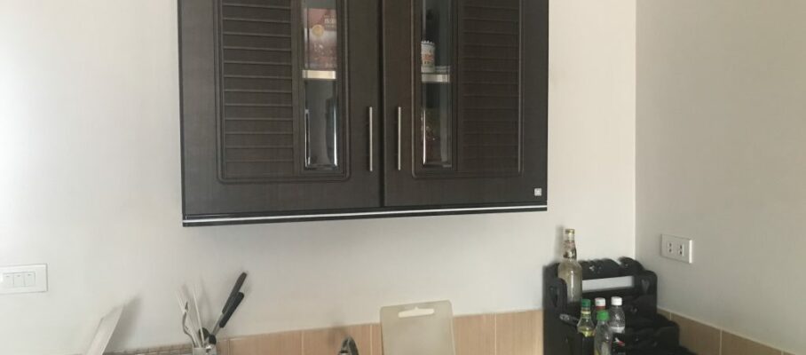 Kitchen cabinet