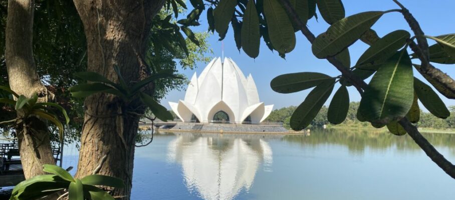 Lotus Temple