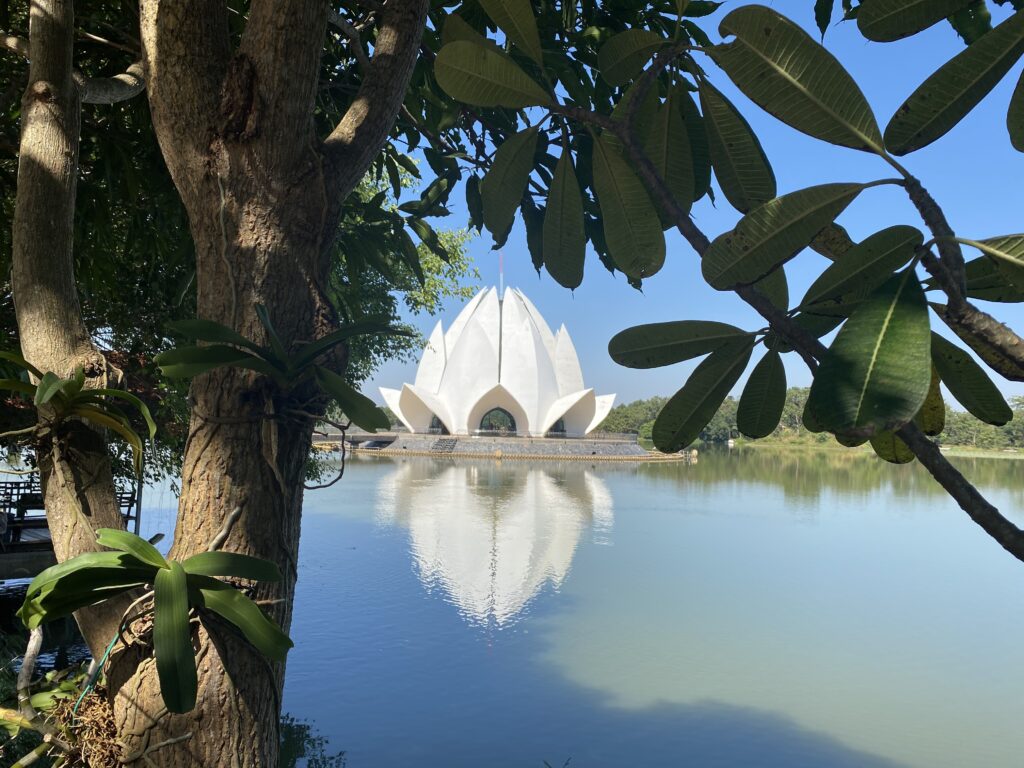 Lotus Temple