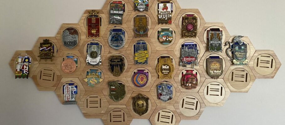 Medal collection