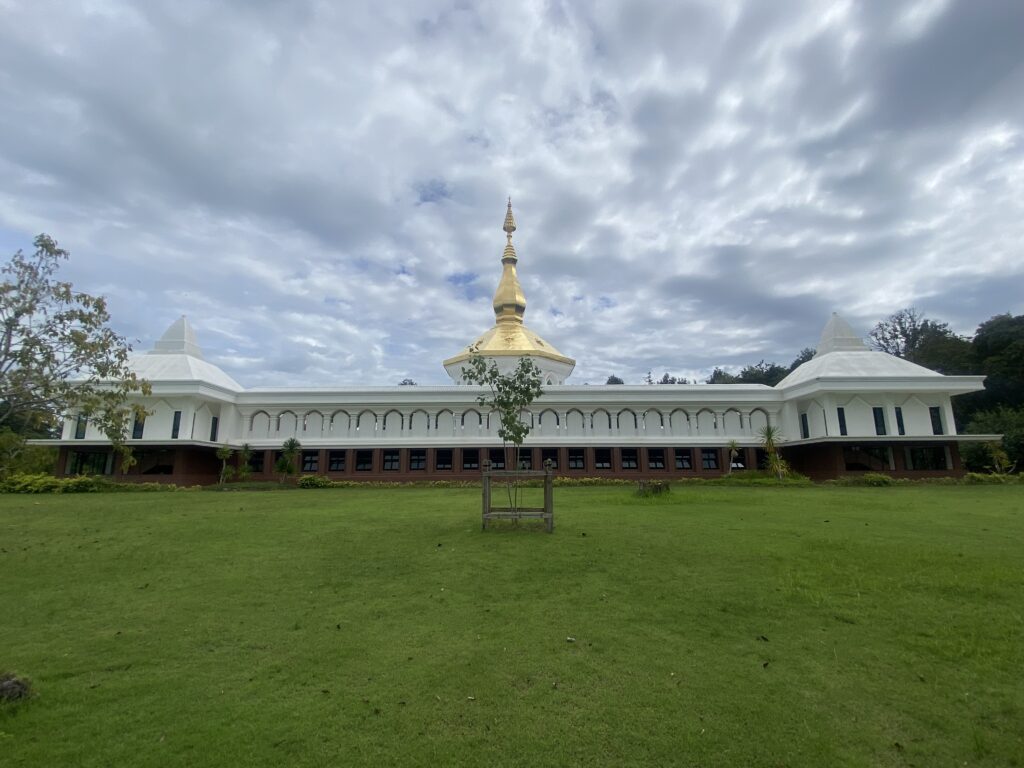 New Temple