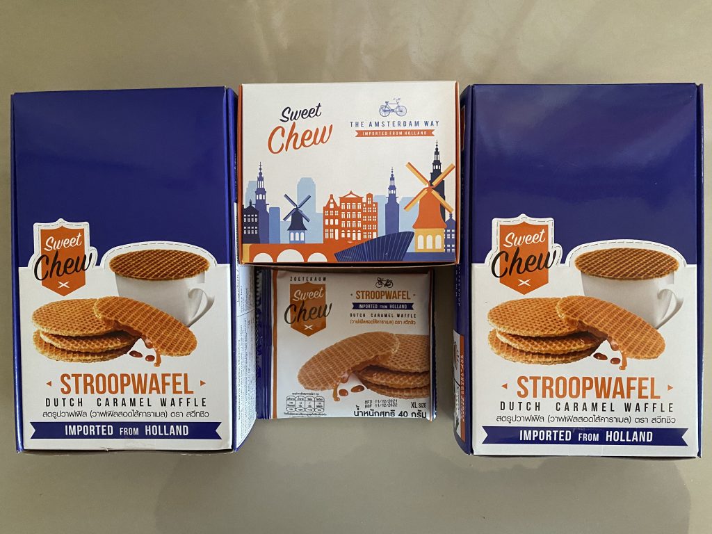 Stroopwafels
