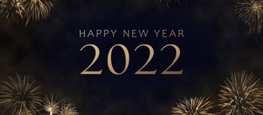 Happy New Year