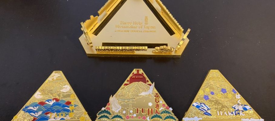 3 Holy Mountains