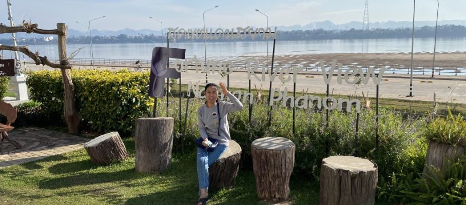 Mekong River @Hotel