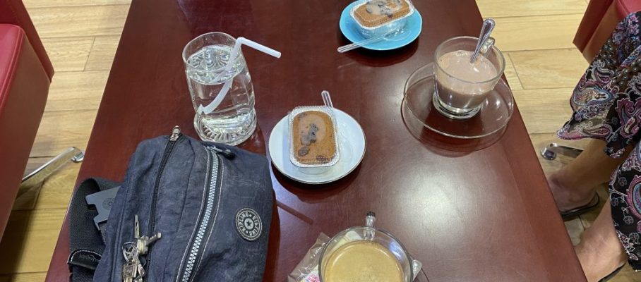 Honda coffee