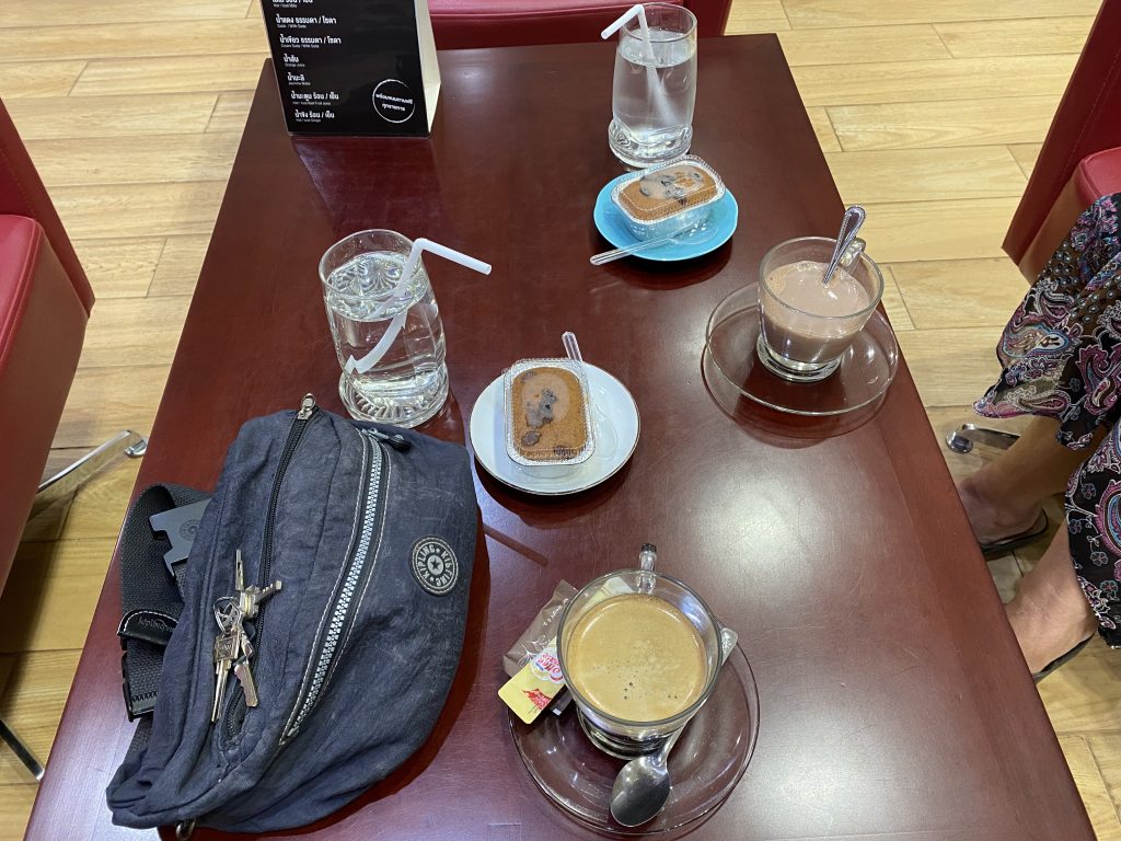 Honda coffee