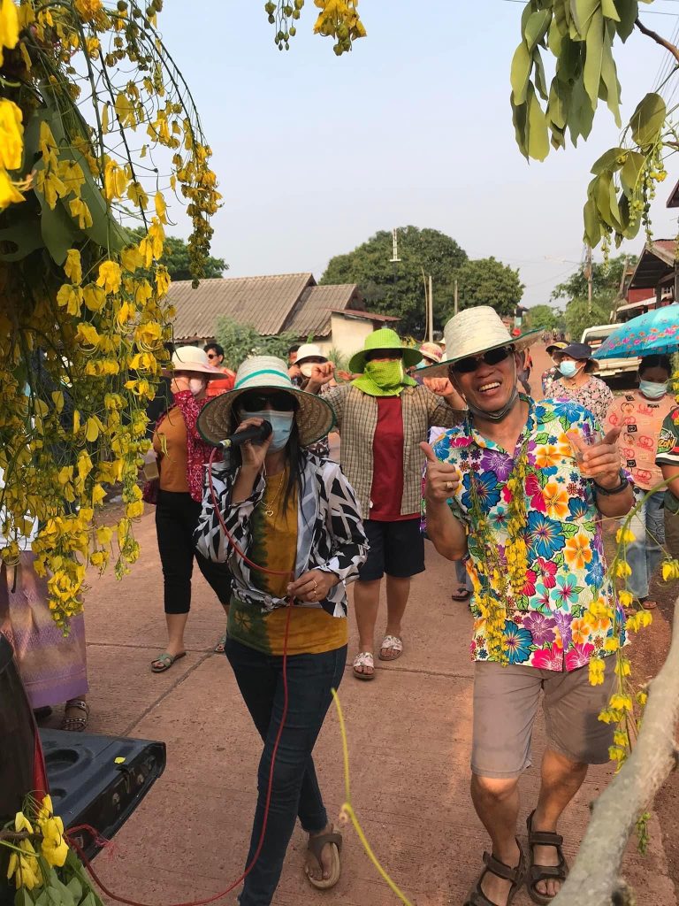 Village Parade