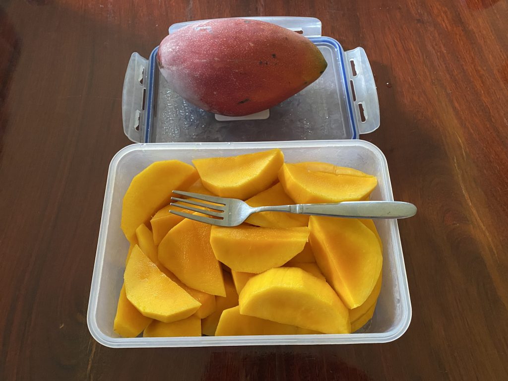 Mango's