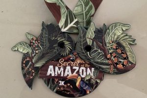 Amazon medal
