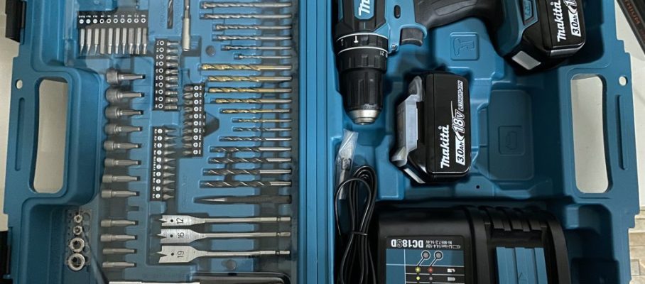 Makita drill