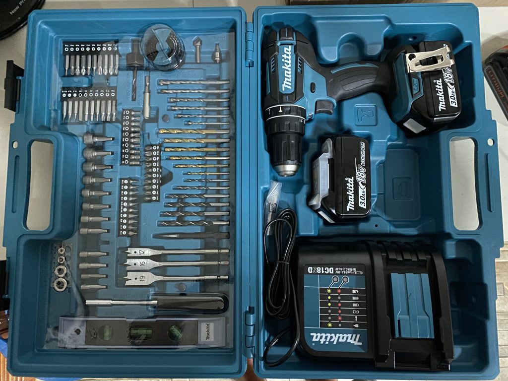 Makita drill