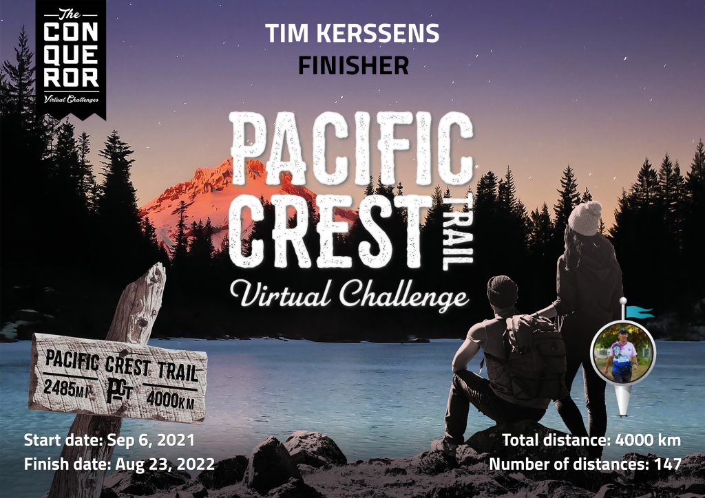 Pacific Crest
