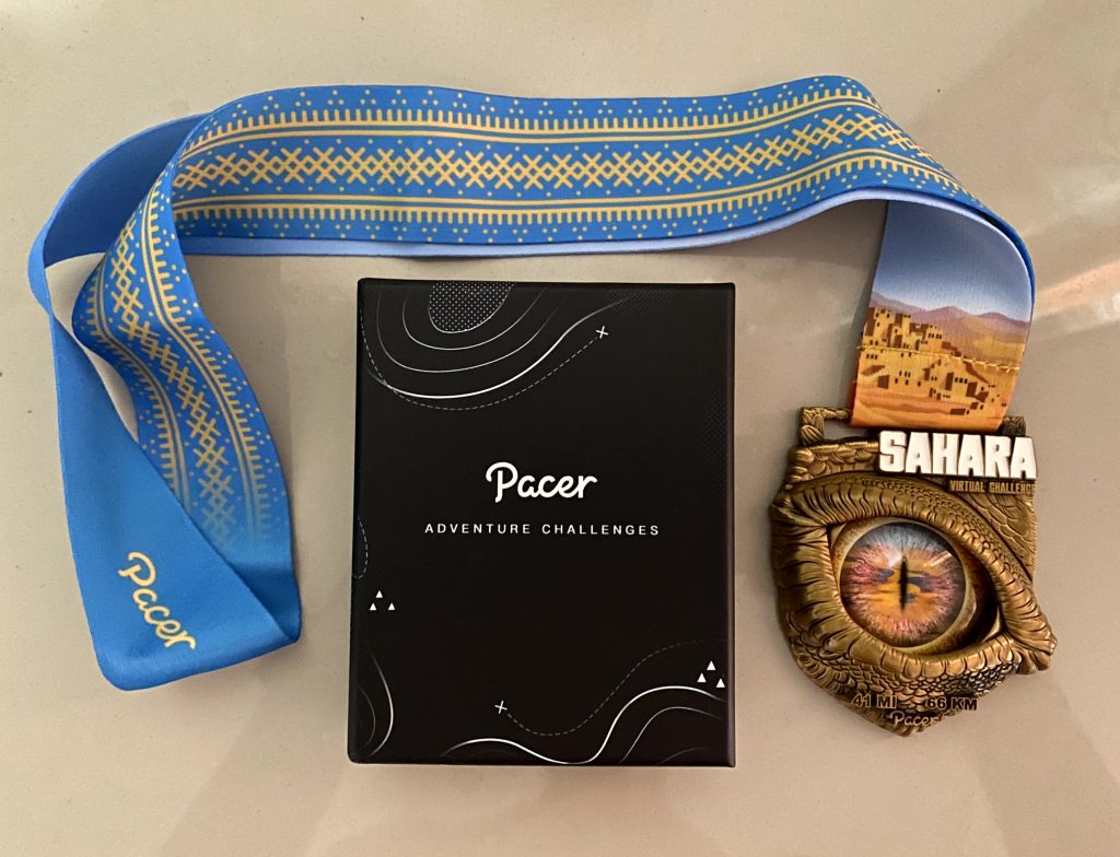 Medal Sahara