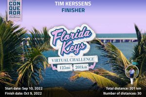 Florida Keys finished