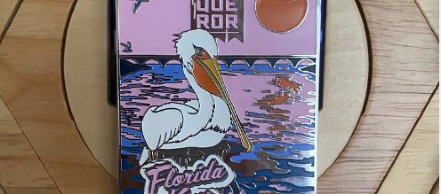 Florida Keys medal