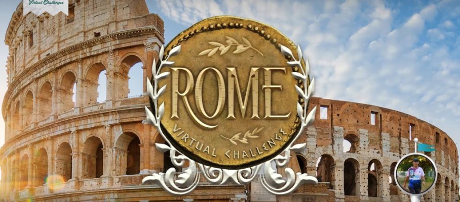 Rome finished