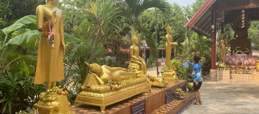 Statues (Mon Tue Wed Wed)