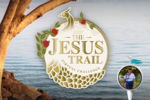 Finished Jesus Trail