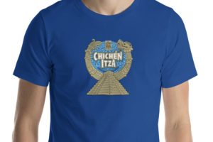 Chichen Itza shirt