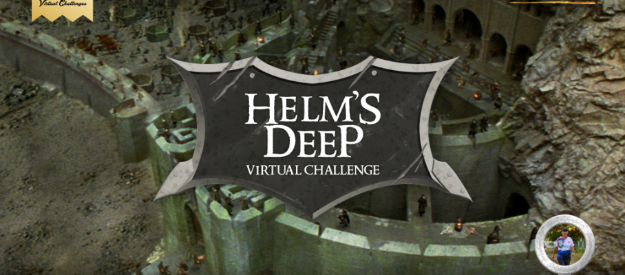 Finished Helm's Deep