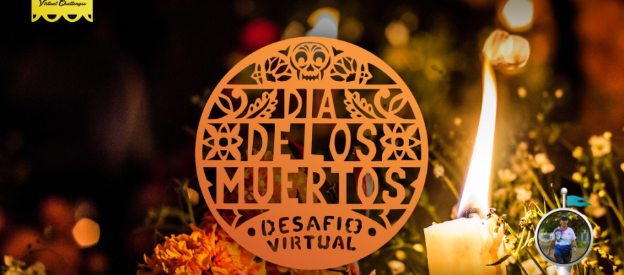 Dia de Los Muertos challenge finished
