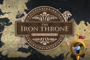 The Iron Throne challenge