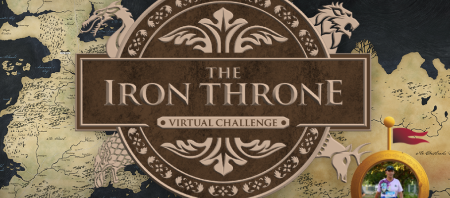 The Iron Throne challenge
