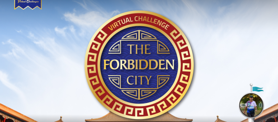 The Forbidden City challenge