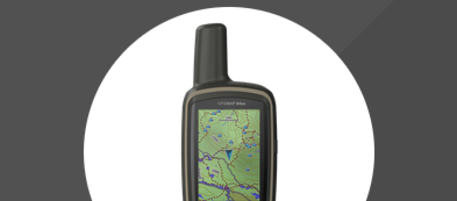 New GPSMAP 64sx