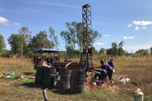 Drilling on a better place