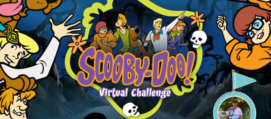 Scooby-Doo! finished