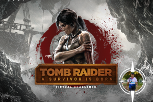 Part of Tomb Raider