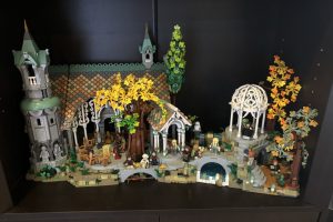 Rivendell finished