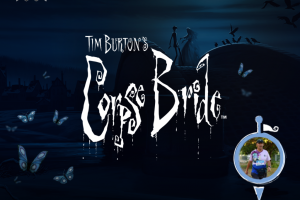 Finished Corpse Bride