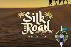 Finished Silk Road