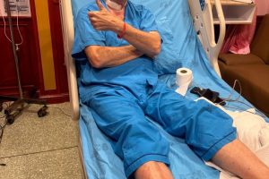 Glen after operation